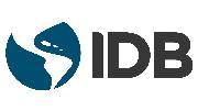 Inter-American Development Bank Logo